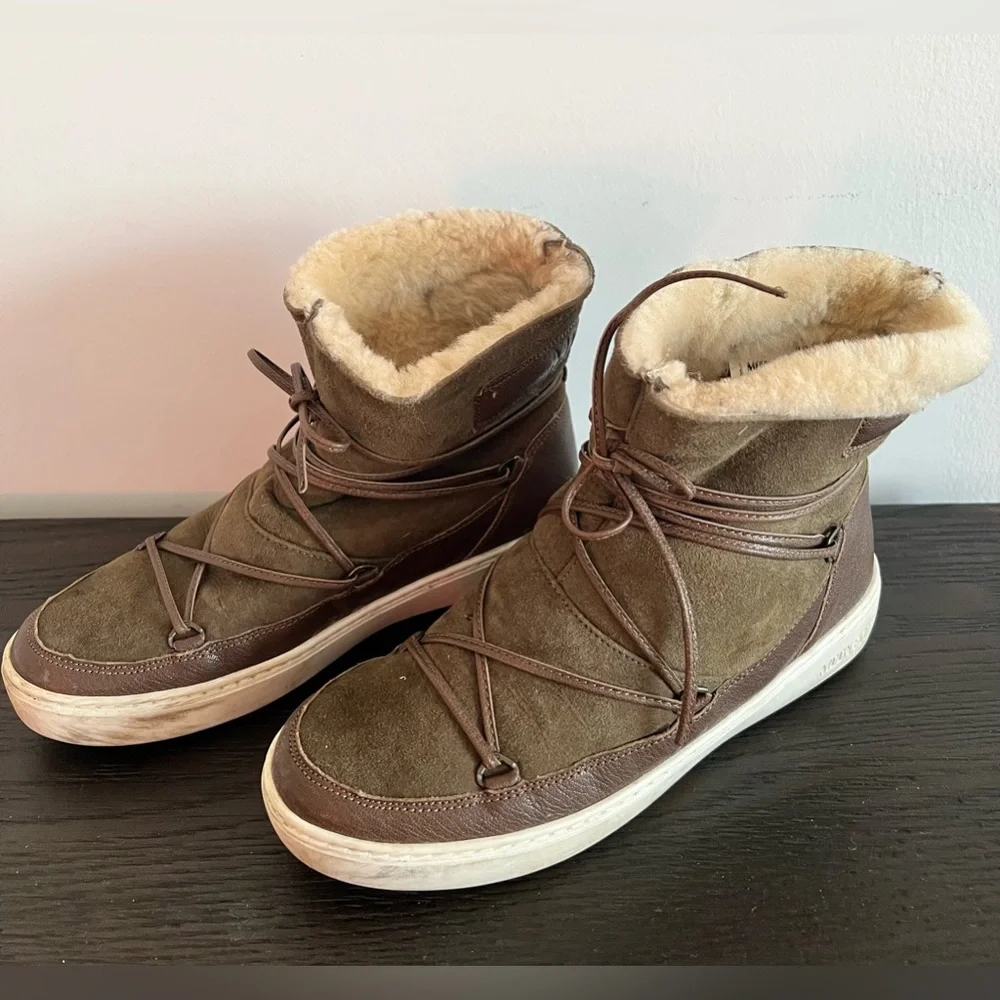 Moonboot women’s winter boots
